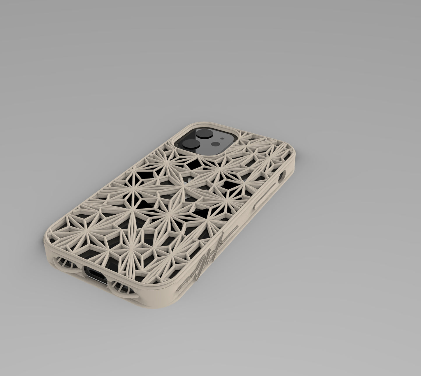 iPhone 12 Mini | Stellar | Porcelain
