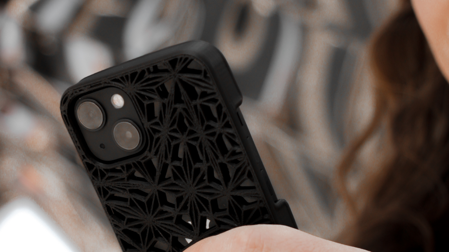 iPhone 13/14 | Stellar | Black