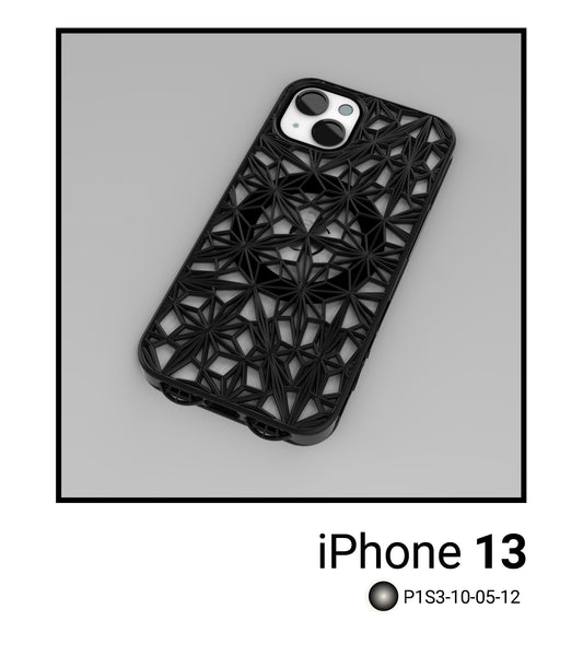 iPhone 13/14 | Stellar | Black