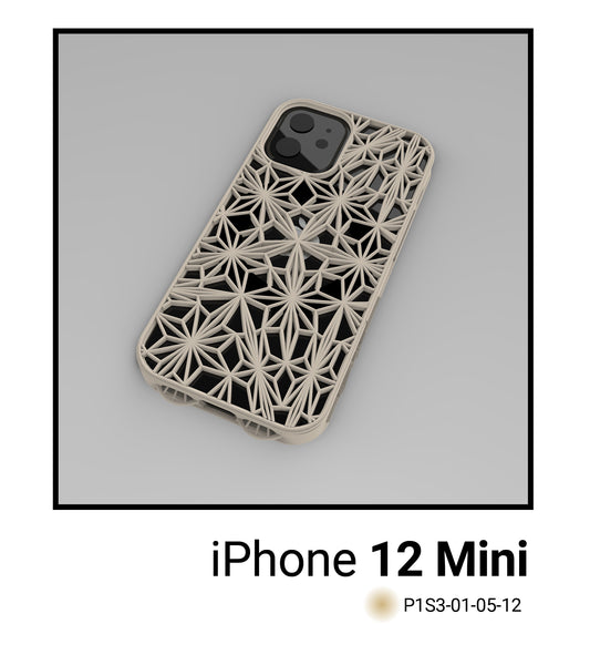 iPhone 12 Mini | Stellar | Porcelain